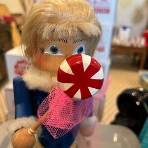 Steinbach Nutcracker- Sugar Plum Fairy with Lollipop